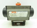 Bettis RPC-450-DA Pneumatic Valve Actuator 120 Psi Direct Acting. Fixed Price $45.49.