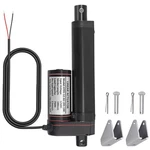 Justech 12V Linear Actuator 160LBS/750N-4INCH/100MM 10MM/S Motion Actu.... Fixed Price $38.99.