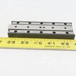 Thk 3125T Precision Linear Roller Ball Slide Travel: 3" Width: 1-1/2". Fixed Price $104.70.