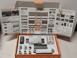 New- Igus Drylin Linear Module Kit Profile Guides (missing 2 Wrenches. Fixed Price $99.00.