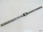 Nsk Used LE12AR+630L 1R1B Lm Guide RSR12W Linear Bearing Cnc Route. Fixed Price $69.98.