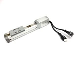 Iai RCP2-SA5C-I-42P-6-100-P1-X10 Robo Cylinder 4-7MM Thread Depth DC24V. Fixed Price $179.99.