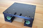 New Thomson DSRC16BBJ Dual-shaft Rail Carriage Linear Bearing For Inch. Fixed Price $450.00.
