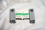 2 Nos Reeves Instrument SR4611-1 Aluminum Resolver Motor Mounting Bracket W/bb. Fixed Price $14.99.