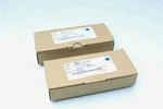 2X New Misumi SSEBWV12-110 Linear Guide Stainless Miniature 17MM Rail Block. Fixed Price $48.70.