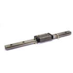 Iko LWLG15 Ball Bearing Guide Block W/ 9.5" Steel Linear Rails. Fixed Price $39.99.
