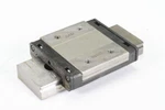 Thk Srs 12WM, Linear Rail With Two Carriages, L=70MM. Fixed Price $35.26.