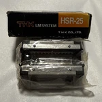 Thk Lm System Model HSR25LR1SS(GK) Block Linear Bearing. Fixed Price $62.99.