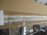 Set Of Iko Model: LWE25R1120SI/J Linear Rails. New Old Stock. Fixed Price $249.99.