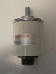 Hengstler G0522728 Incremental Encoder, Model RI58-O/500EM.46IX-S. Fixed Price $289.99.