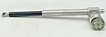 Vans Flap Actuator With Ametek/ Pittman 9234S004-R1 12VDC Servo Motor 14" Long. Fixed Price $395.50.