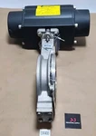 *new* Emerson F89U-014 SR10 Rack & Pinion Actuator W/ Keystone 4" Valve Warranty. Fixed Price $1250.00.