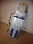 Hsb Linear Positioning Module 150MM Stroke 16MM Ballscrew Drive 110-SSS-M-1610. Fixed Price $361.13.