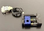 Physik Instrumente M-112.1DG Linear Microtranslation Piezo Stage. Fixed Price $750.00.
