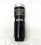 Efd 70 Psi Valve Air Pressure 4.8 Bar Black New. Fixed Price $475.00.