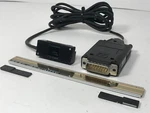 Heidenhain Lida 477 2UM Linear Encoder Scanning Head W/ 150MM 407 Scale Tape. Fixed Price $99.00.