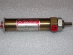 New Allen Air SM-3/4 X Pneumatic Cylinder, 1-1/4" Stroke Nos Part, Ram. Fixed Price $35.00.