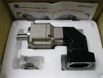 Apex Dynamics 60:1 Angled Planetary Gearbox ABR060-S2-P1 For Servo Motor New C11. Fixed Price $350.00.