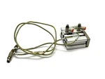 Smc MGQM16-20-M9PSAPC3 Guided Cylinder W/ D-M9P Auto Switches. Fixed Price $76.49.