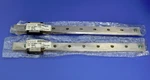 New Thk SRS12WMUUC1+370LM (370MM) Caged Ball Guide Linear Motion / Pair. Fixed Price $123.99.