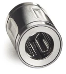Thomson A203242 Linear Bushing Ball Bearing 1.2500IN Shaft Diameter 2.0000IN Od. Fixed Price $39.99.
