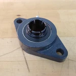 Browning VF2B-216 Flange-mount Ball Bearing Unit Two-bolt Flange, 1" Bore. Fixed Price $19.94.