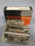 Thk SR-25TB Bearing Block Linear Guide Model# SR25TB1SS(GK). Fixed Price $129.99.