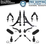 Front Suspension Control Arms Tie Rods Kit Set Of 12 For 98-01 Acura Integra. Fixed Price $304.85.