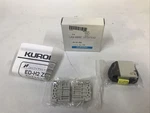 Parker Kuroda ED-H2 Z58 End Unit Uni-wire System. Fixed Price $74.89.