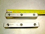 Qty - Rexroth 7873 16Q01 Linear Bearings Rail Guild 162MM Long 23MM Wide. Fixed Price $37.50.