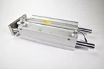 Smc MLGPM63TF-250-B, Soft Start-up Valve With Din Connector And Push-in Fittings. Fixed Price $453.19.