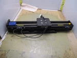 Velmex Bislide Linear Actuator Positioning Stage 5*E-5.8. Fixed Price $250.00.