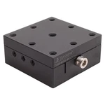 Optosigma TASB-401UU X-axis Dovetail Linear Stage, 40X40MM, 7MM Travel, 6-32UNC. Fixed Price $75.00.