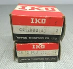 Iko CR12BUU Cam Follower Bearing Lot Of Boxes. Fixed Price $44.99.