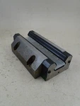 Ina Linear Carriage Bearing Guide , RWU55-E-L-V3. Fixed Price $139.00.
