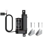 Justech 12V Heavyduty Linear Actuator 330LBS/1500N2INCH/50MM Silent IP65 Elec.... Fixed Price $48.26.