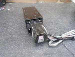 Danaher Precision 6" Travel Linear Slide Actuator & Yasakawa Servo Motor. Fixed Price $649.99.