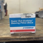 Thomson Bearing #SPB80PN, Nos, JFK-1521. Fixed Price $39.00.