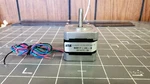 Advanced Micro Systems High Performance Stepping Motor, BM17-50-S. Fixed Price $44.99.