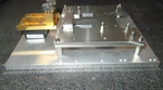 Single Axis Stage Dovetail Feed Screw & Base Misumi XEG25 With Extras. Fixed Price $190.00.