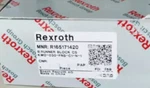 New R165171420 Rexroth Slider. Fixed Price $276.00.