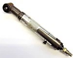 Nice Short Mini Cleco 1/4" Right Angle Reversible Nutrunner. Fixed Price $125.00.