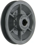 Browning 1VL44X5/8 Variable Pitch Sheave Groove Finished Bore Cast Iron. Fixed Price $43.71.
