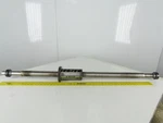 Thk 30133 Ball Screw 10MM Lead T/i Nut 850MM Travel 52-1/4" Oal. Fixed Price $187.27.