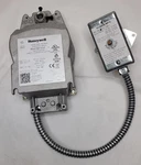 Honeywell MS4104F1010 Two Position Direct Coupled Actuator With Ruskin EFL-165. Fixed Price $148.50.