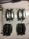One Bosch Rexroth 1651-29X-10 Linear Bearing Runner Block Ball Rail X=3/4. Fixed Price $29.69.