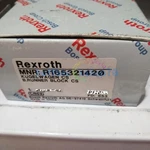 1PC New Rexroth R165321420 Runner Block Ball Bearing. Fixed Price $140.00.