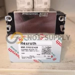 1PC New Rexroth R162121420 Ball Slider Bearing Fast Delivery. Fixed Price $99.66.