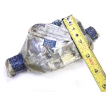 New Thk Series SHS25C1SSC1 (+160L) Linear Bearing Block, Rail 7X11X9. Fixed Price $94.17.