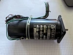 Glentek Dc Servo Motor W/ Tach GM2320-10-0200 -054 1.9 In-lb 180V 4000RPM. Fixed Price $600.00.